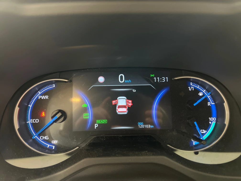 Toyota Rav4 2.5 Premium - изображение 7