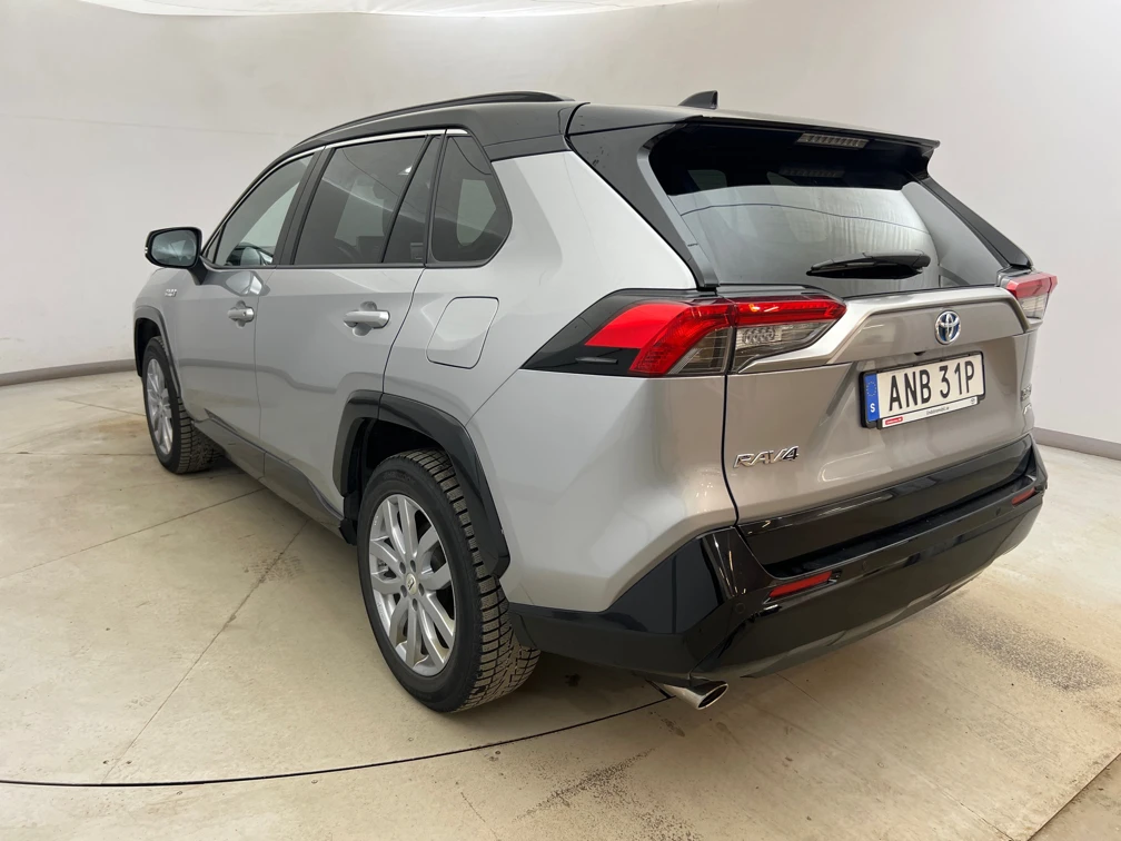 Toyota Rav4 2.5 Premium - изображение 3