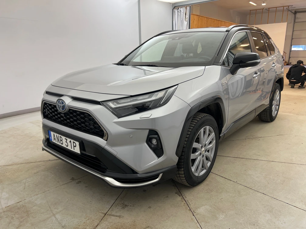 Toyota Rav4 2.5 Premium - изображение 2