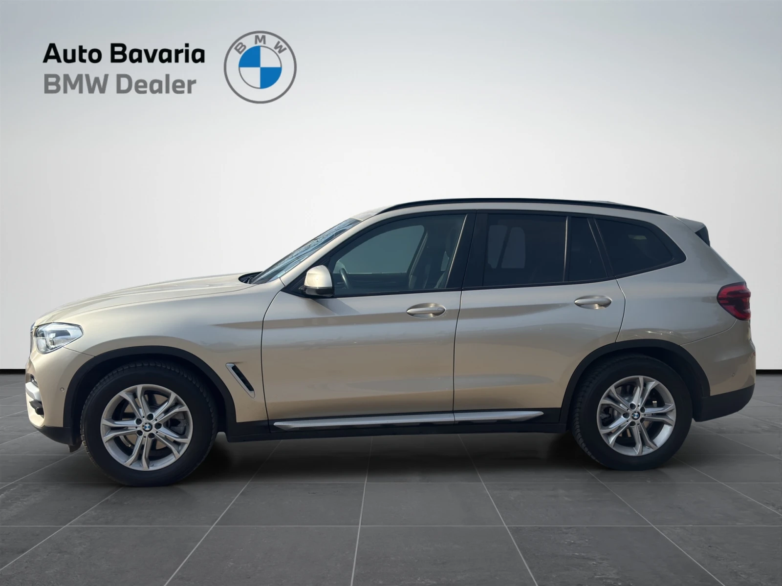 BMW X3 xDrive20d | Mobile.bg � ����������� 3