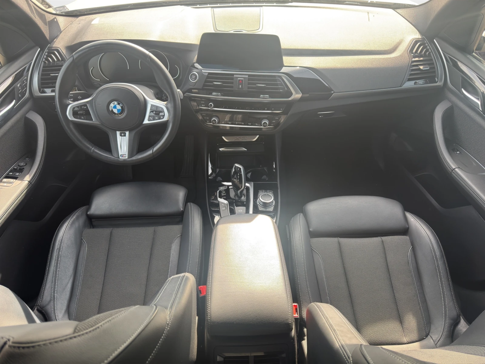 BMW X3 xDrive20d | Mobile.bg � ����������� 7
