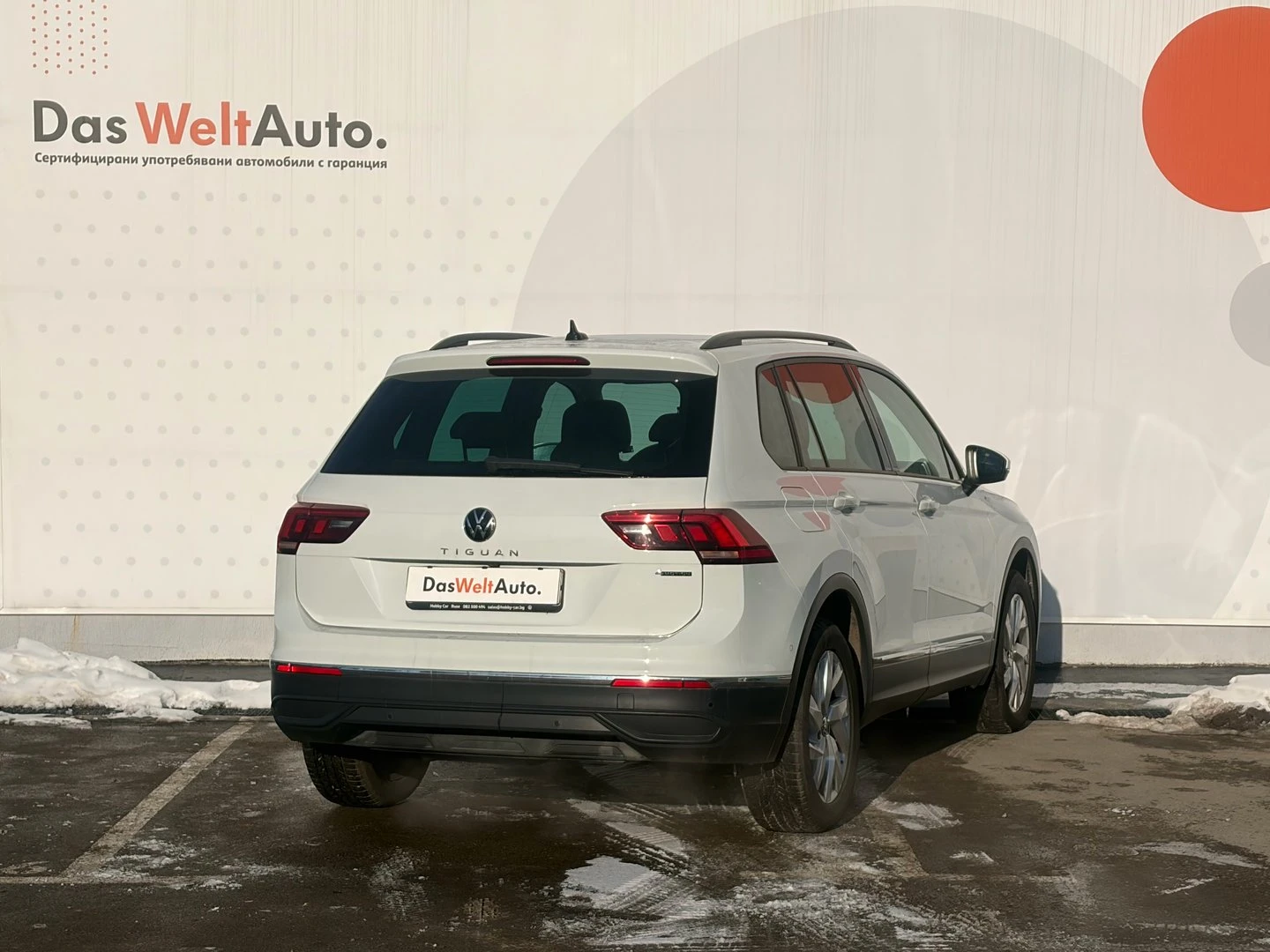 VW Tiguan Life 2.0 TDI SCR 4MOTION DSG | Mobile.bg � ����������� 2