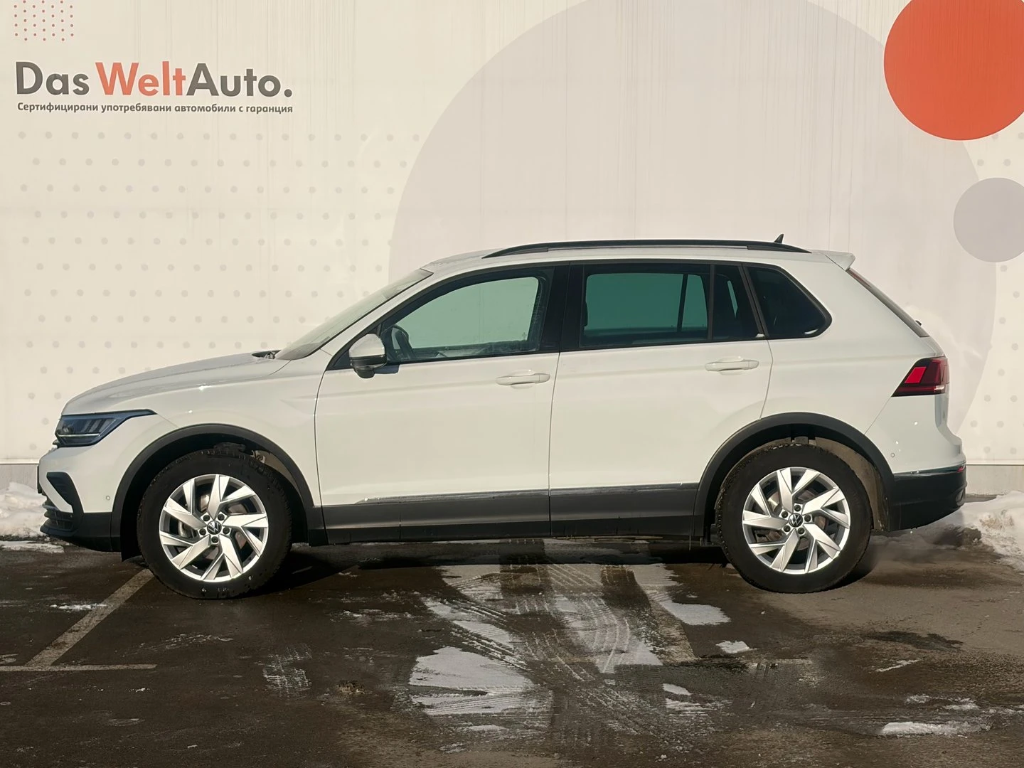 VW Tiguan Life 2.0 TDI SCR 4MOTION DSG | Mobile.bg � ����������� 3