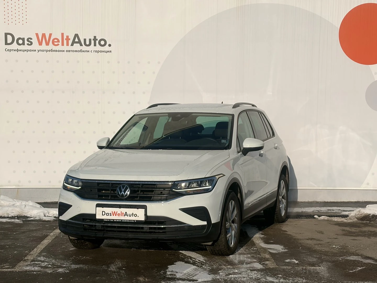 VW Tiguan Life 2.0 TDI SCR 4MOTION DSG | Mobile.bg � ����������� 1