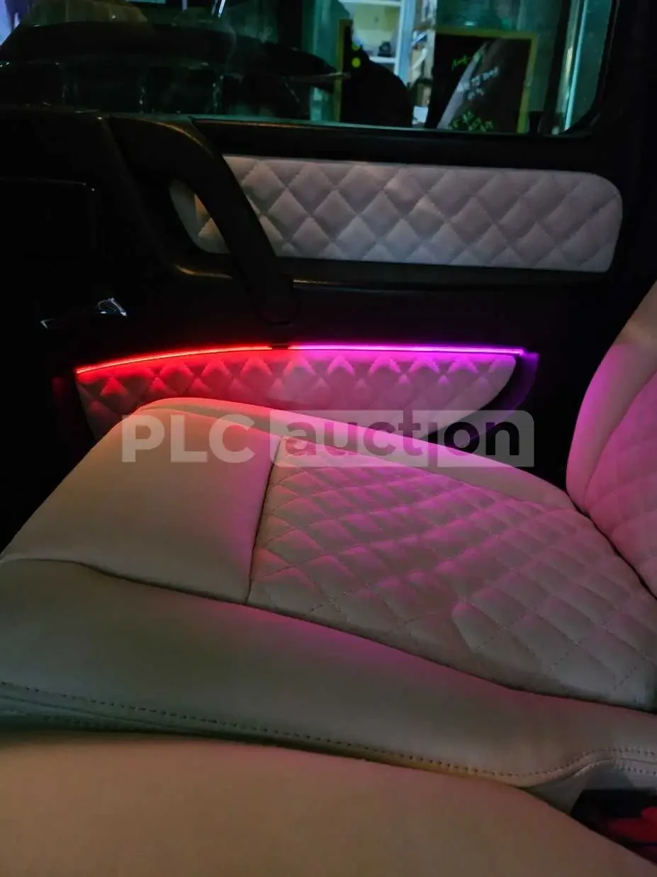 Mercedes-Benz G 500 BRABUS* UPGRADED+ + + * КРАЙНА ЦЕНА, снимка 12 - Автомобили и джипове - 53990723