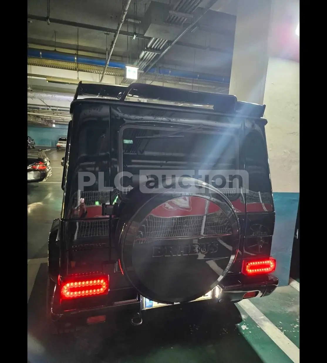 Mercedes-Benz G 500 BRABUS* UPGRADED+ + + * КРАЙНА ЦЕНА, снимка 3 - Автомобили и джипове - 53990723