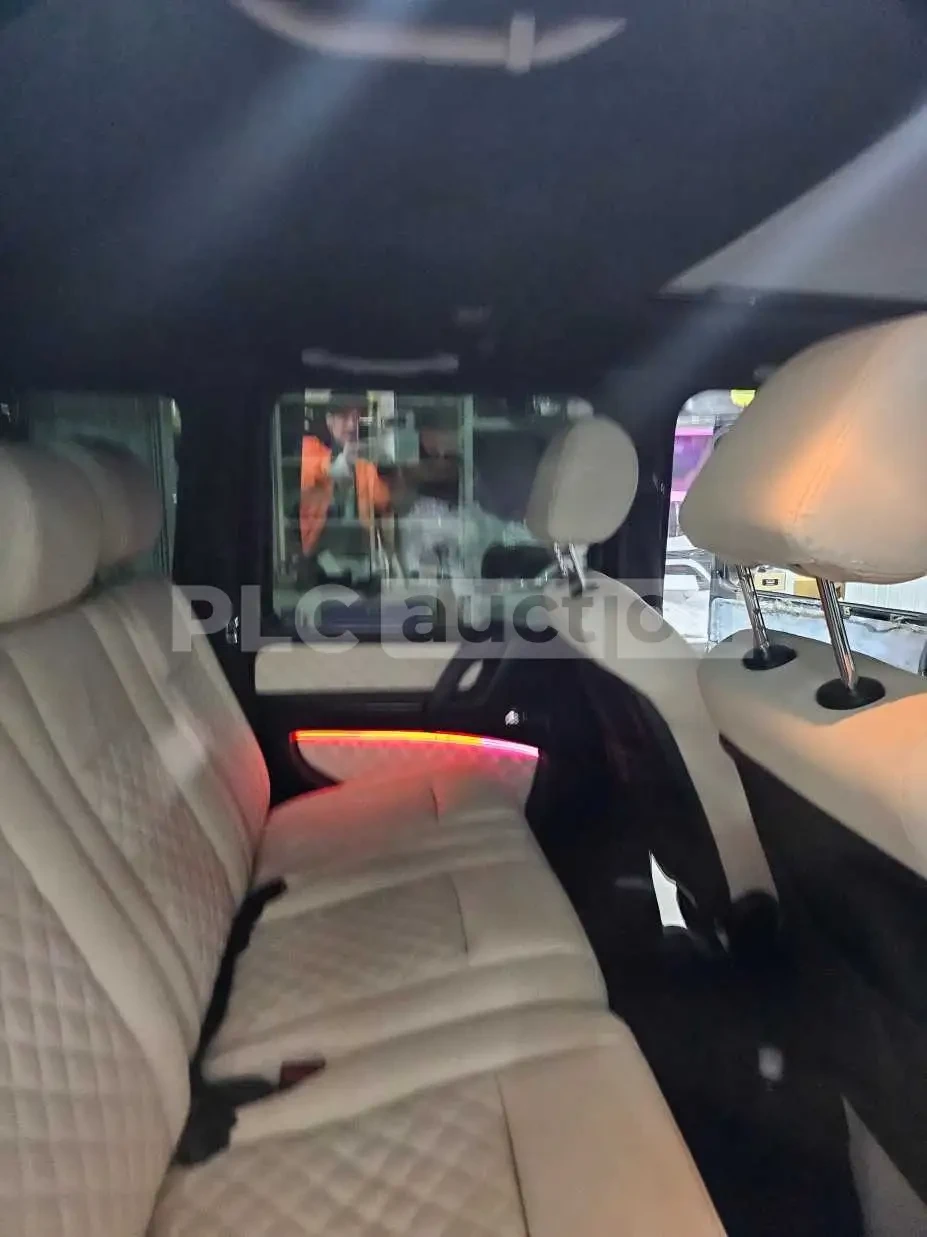 Mercedes-Benz G 500 BRABUS* UPGRADED+ + + * КРАЙНА ЦЕНА, снимка 13 - Автомобили и джипове - 53990723