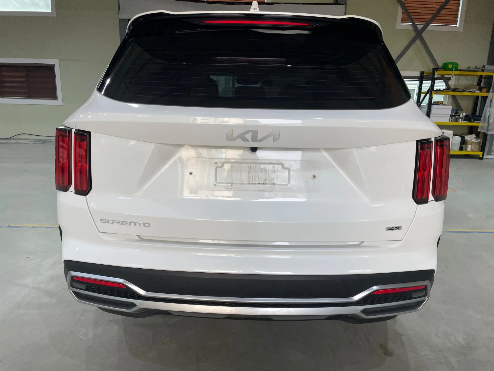 Kia Sorento 2.2D ! 4WD ! Gravity !, снимка 7 - Автомобили и джипове - 54149178