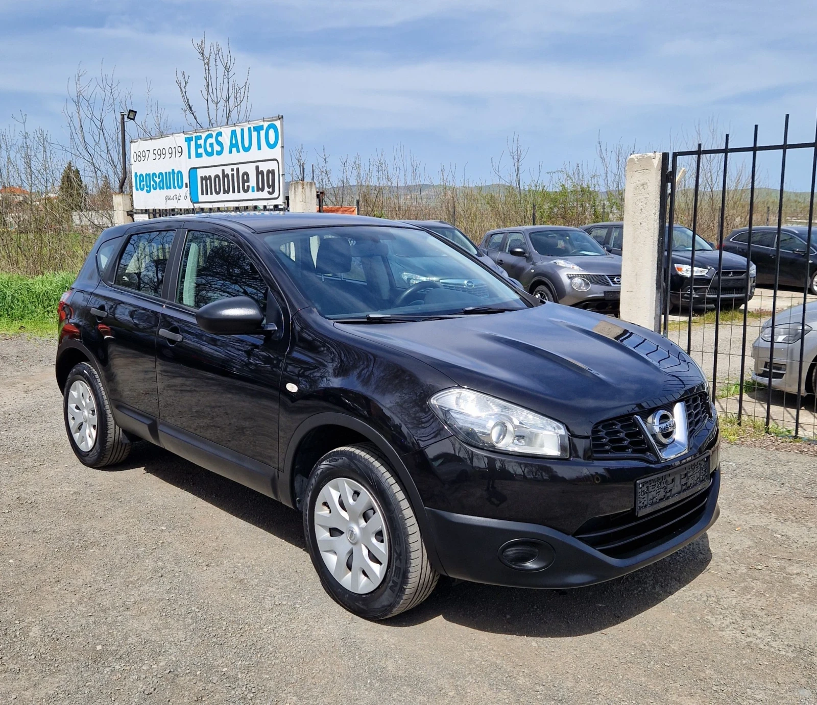 Nissan Qashqai 1.5DCI