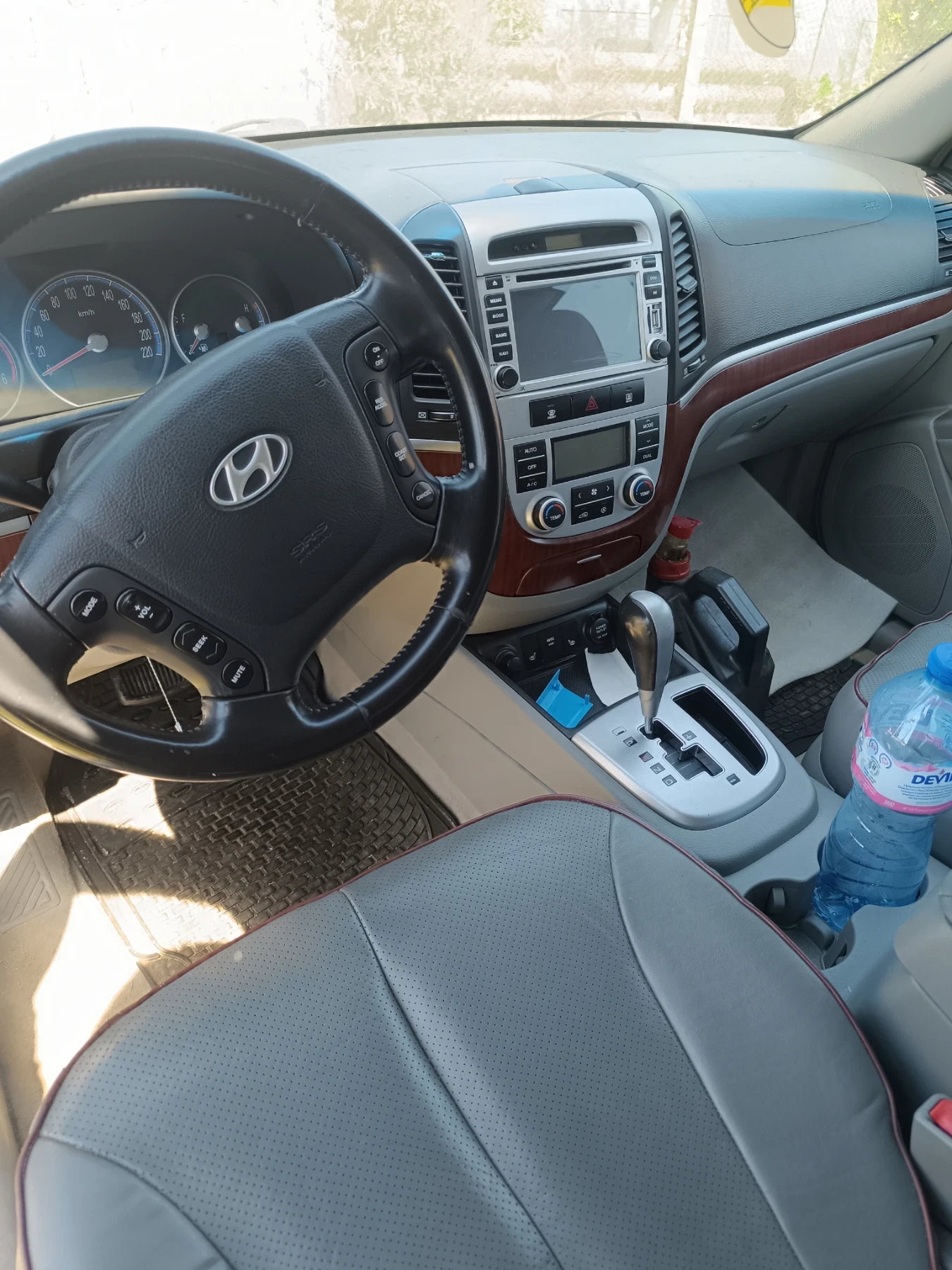 Hyundai Santa fe, снимка 7 - Автомобили и джипове - 54306308