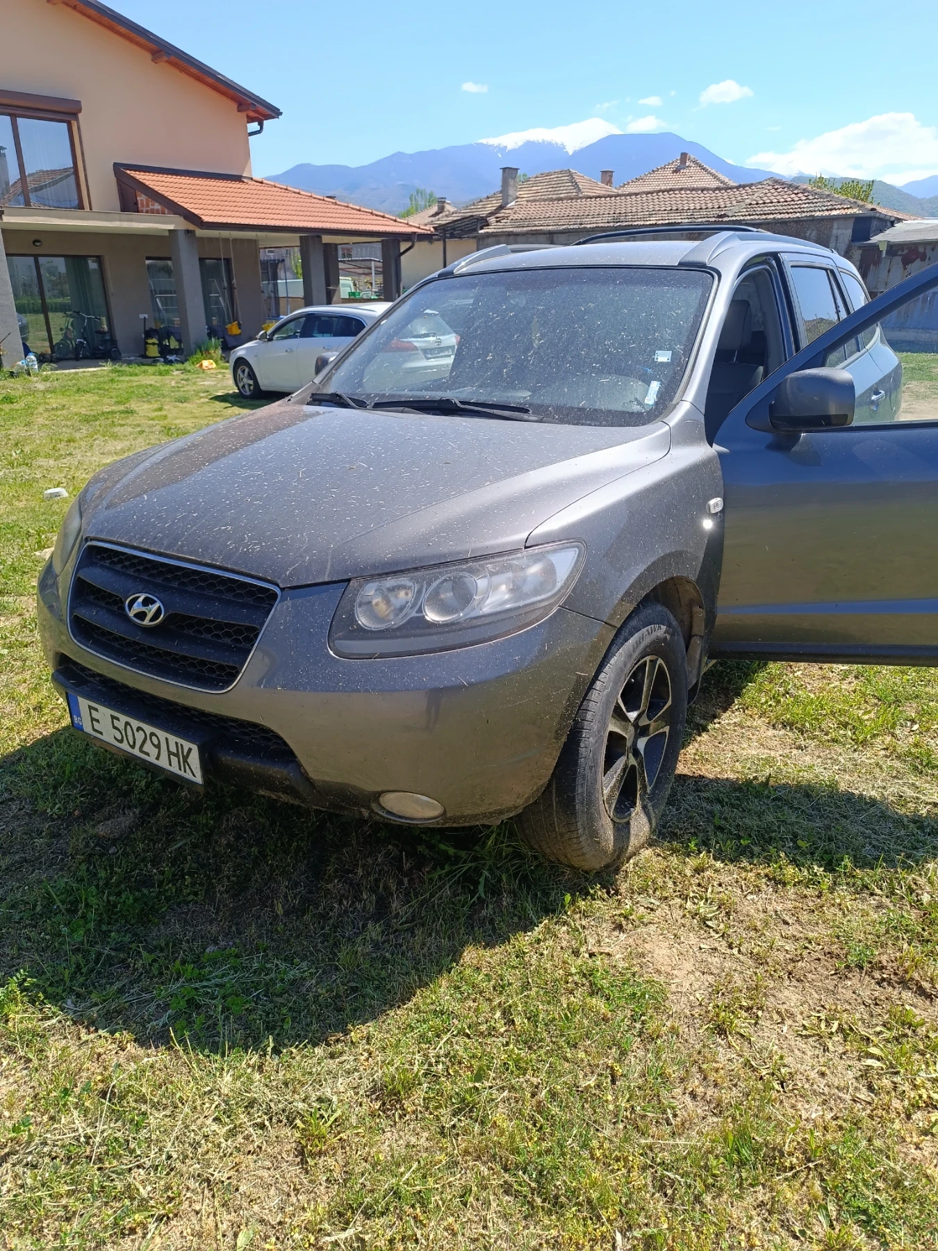 Hyundai Santa fe, снимка 2 - Автомобили и джипове - 54306308