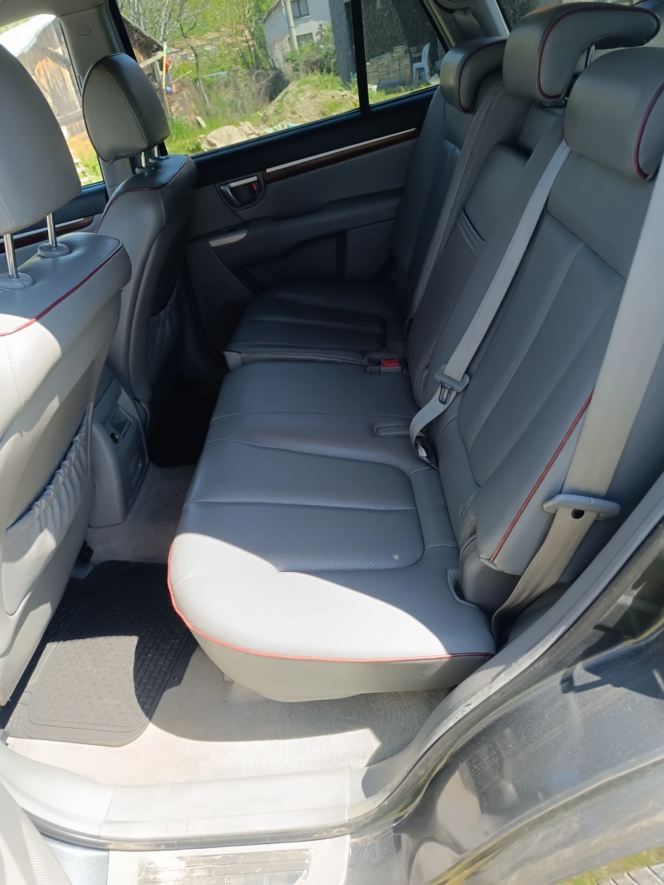 Hyundai Santa fe, снимка 4 - Автомобили и джипове - 54306308