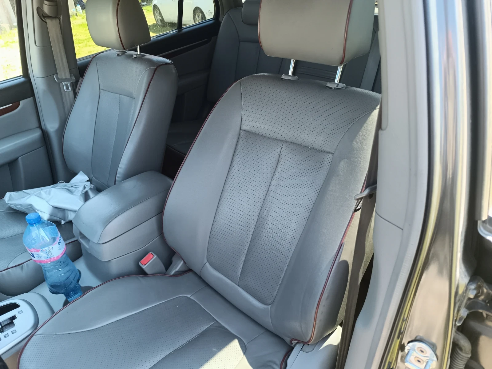 Hyundai Santa fe, снимка 6 - Автомобили и джипове - 54306308