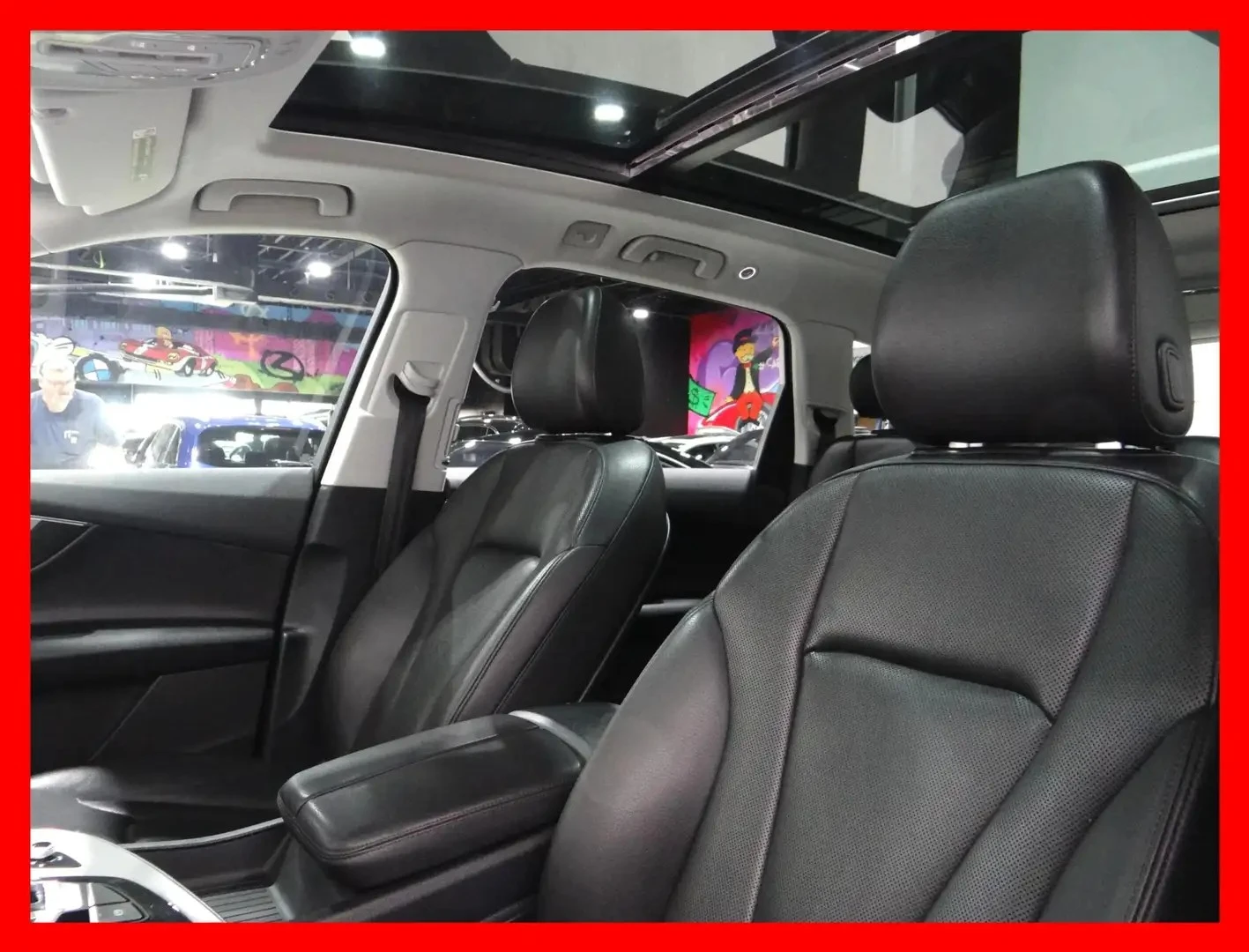 Audi Q7 PROGRESSIV / ДИГ.ТАБЛО / ОБДУХ / ПОДГРЕВ / ПАНО, снимка 10 - Автомобили и джипове - 54424390