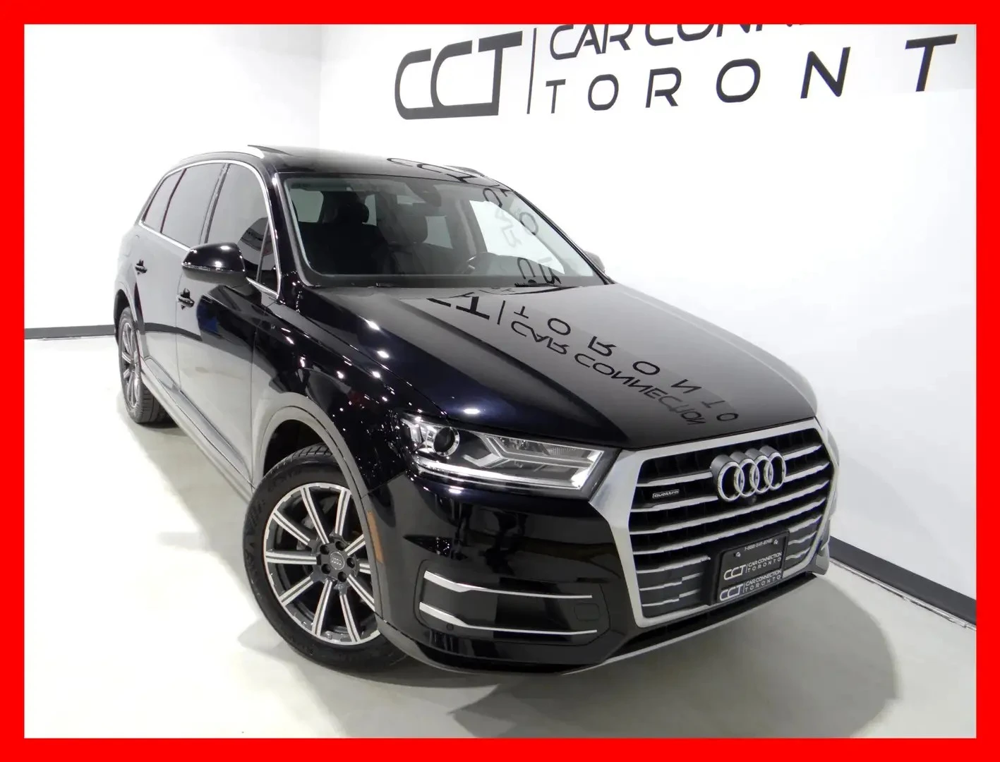 Audi Q7 PROGRESSIV / ДИГ.ТАБЛО / ОБДУХ / ПОДГРЕВ / ПАНО, снимка 2 - Автомобили и джипове - 54424390