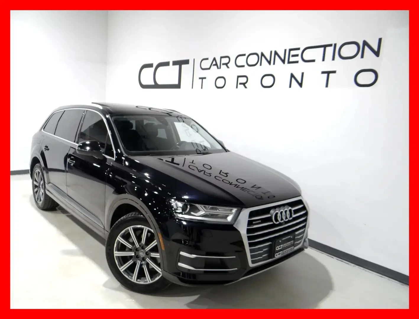 Audi Q7 PROGRESSIV / ДИГ.ТАБЛО / ОБДУХ / ПОДГРЕВ / ПАНО