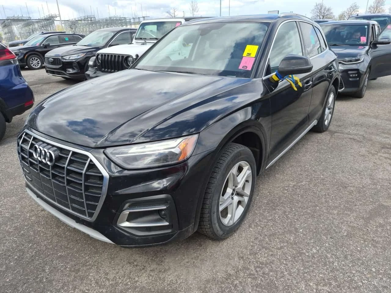 Audi Q5 * KOMFORT * CARFAX * 2 КЛЮЧА * 2 БРОЯ ГУМИ * 