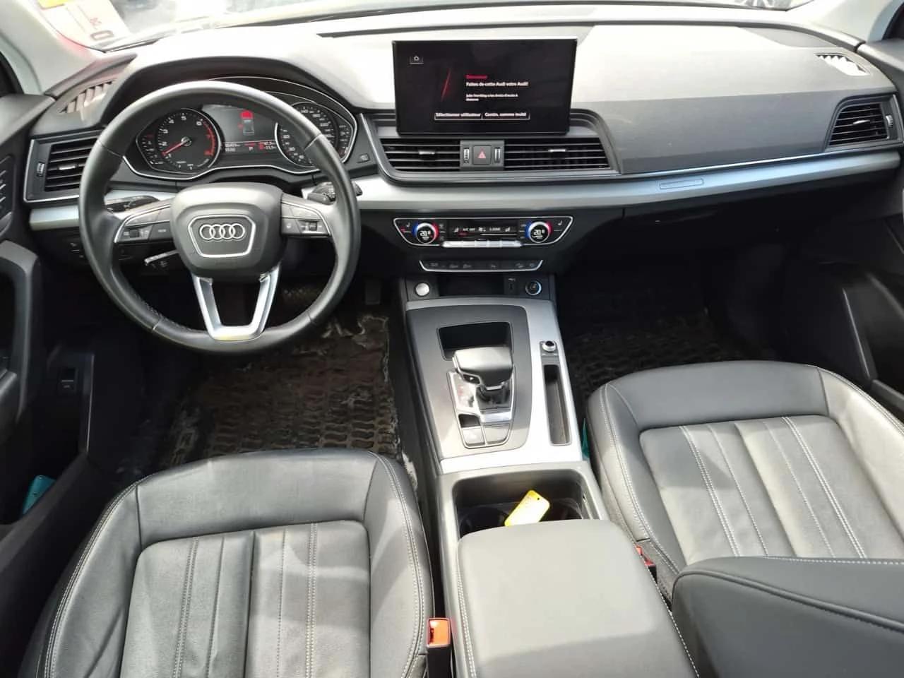Audi Q5 * KOMFORT * CARFAX * 2 КЛЮЧА * 2 БРОЯ ГУМИ * , снимка 10 - Автомобили и джипове - 54462241