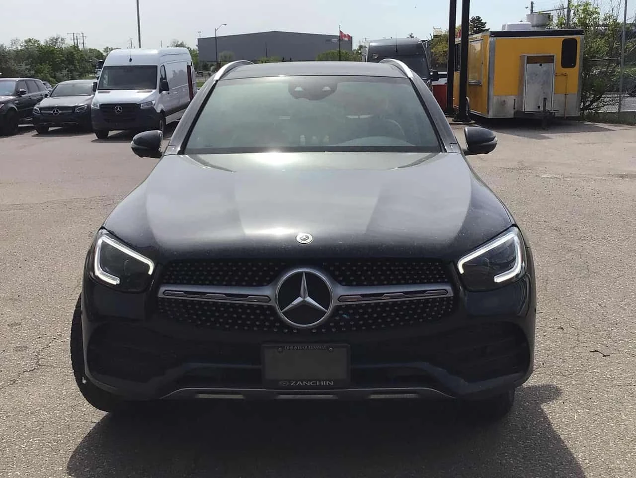 Mercedes-Benz GLC 300 ПОДГРЕВИ * ПАНО * KEYLESS * CARFAX, снимка 17 - Автомобили и джипове - 54716457