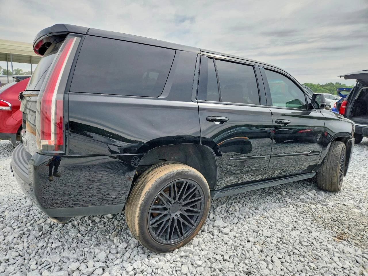 Cadillac Escalade  PREMIUM LUXURY | Mobile.bg � ����������� 3
