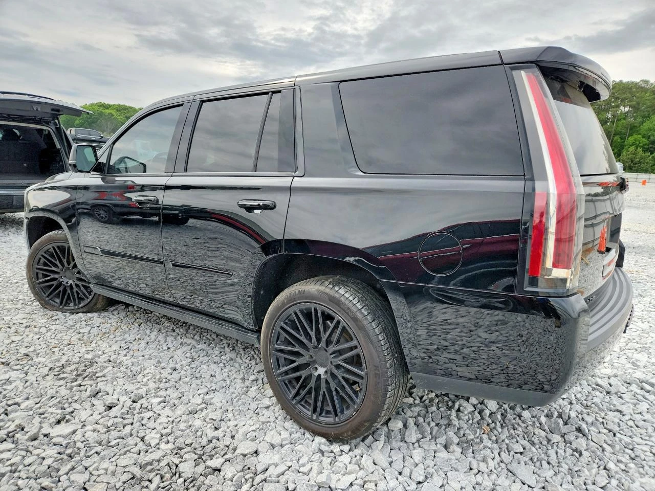 Cadillac Escalade  PREMIUM LUXURY | Mobile.bg � ����������� 2