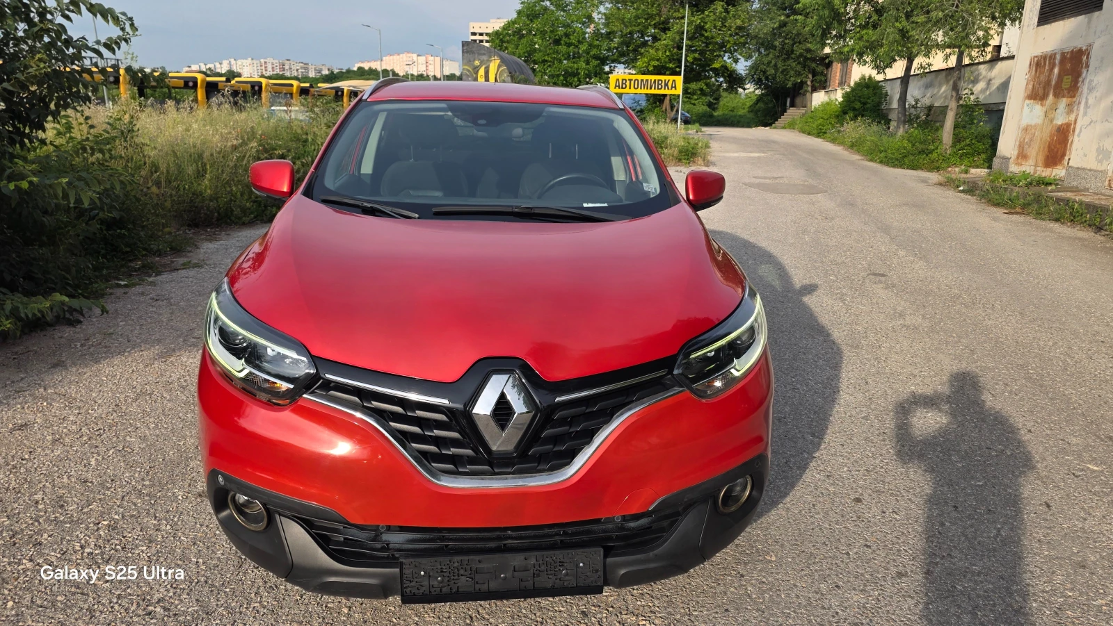 Renault Kadjar 1.5dci, снимка 13 - Автомобили и джипове - 54887038