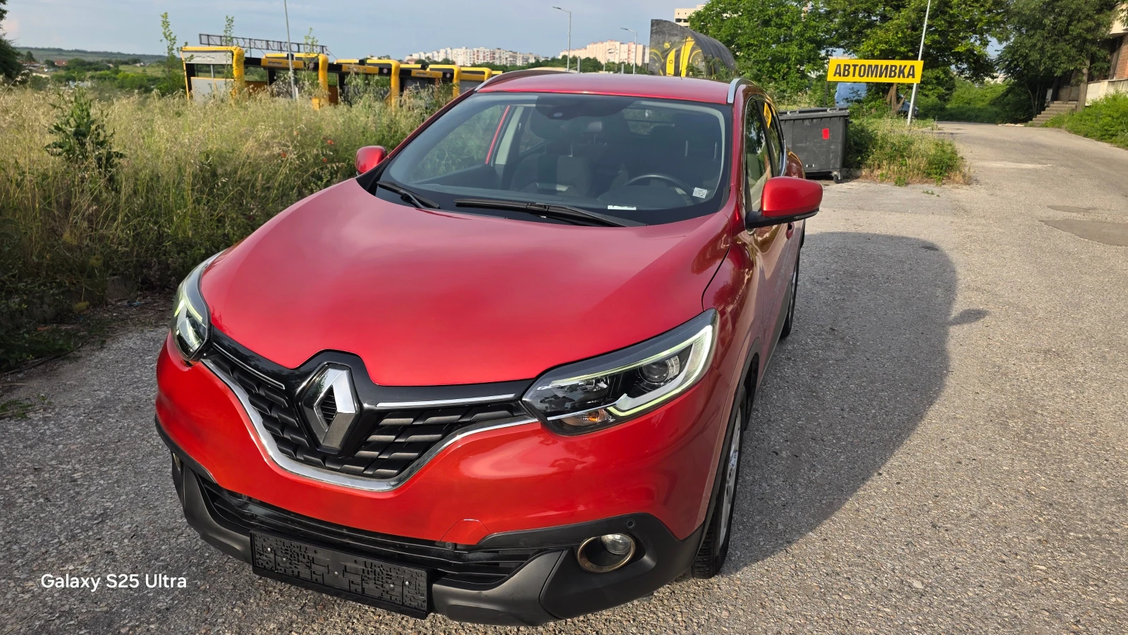 Renault Kadjar 1.5dci, снимка 11 - Автомобили и джипове - 54887038