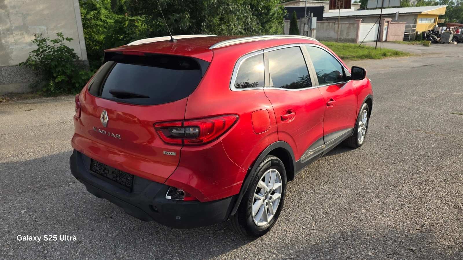 Renault Kadjar 1.5dci, снимка 3 - Автомобили и джипове - 54887038