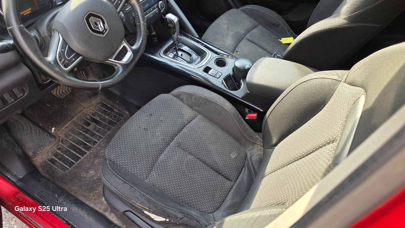 Renault Kadjar 1.5dci, снимка 6 - Автомобили и джипове - 54887038