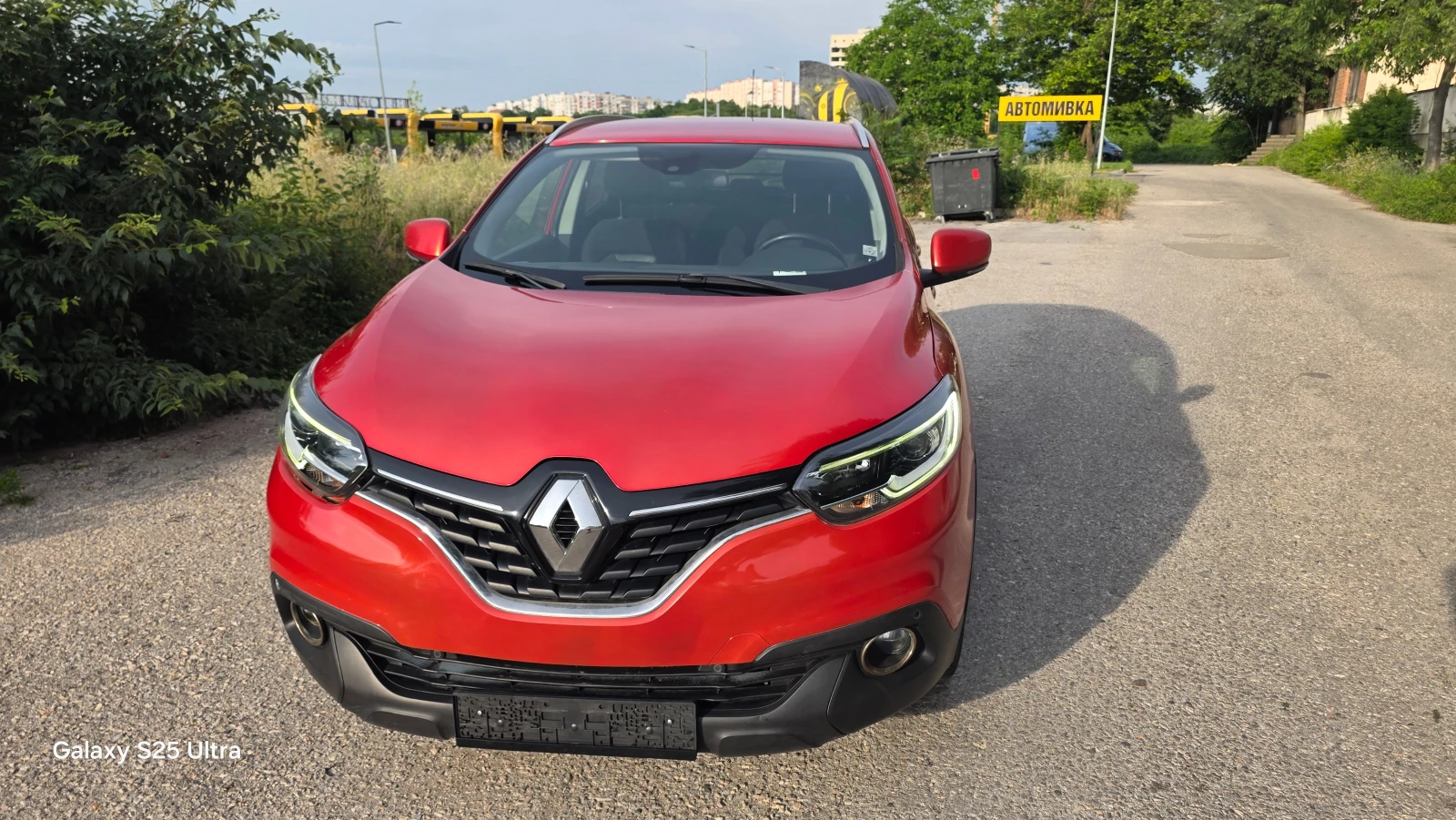 Renault Kadjar 1.5dci, снимка 2 - Автомобили и джипове - 54887038