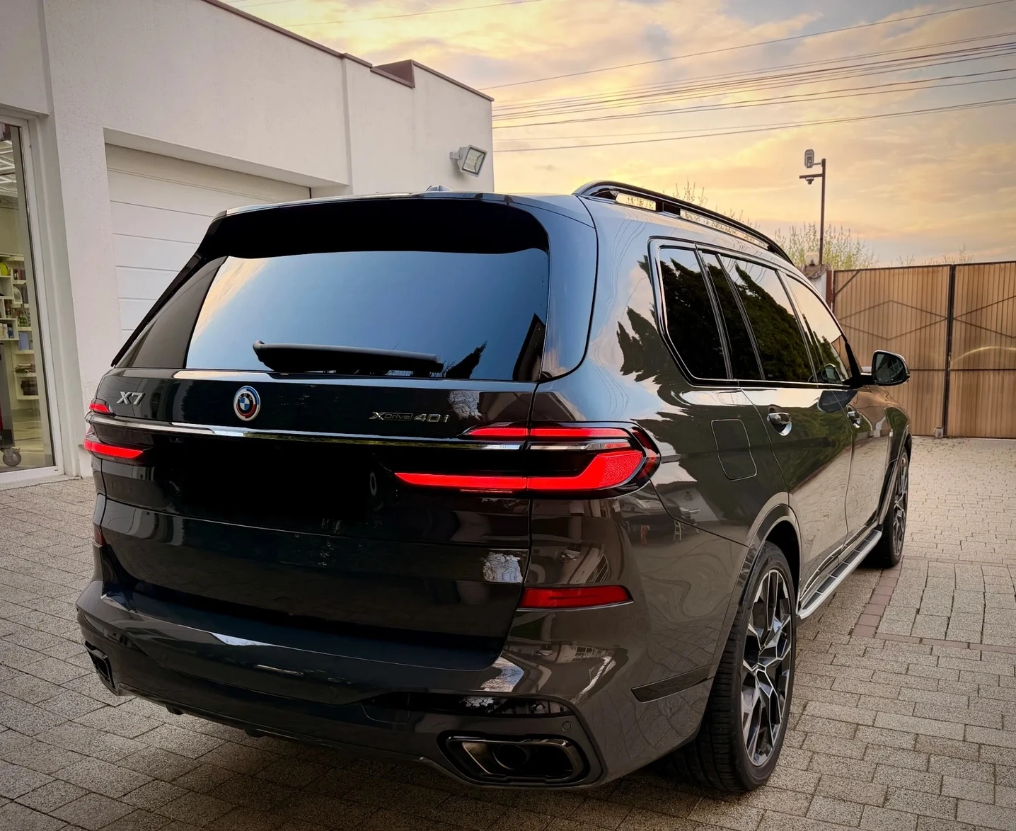 BMW X7 xDrive40i M Sport Pro, снимка 5 - Автомобили и джипове - 55021716