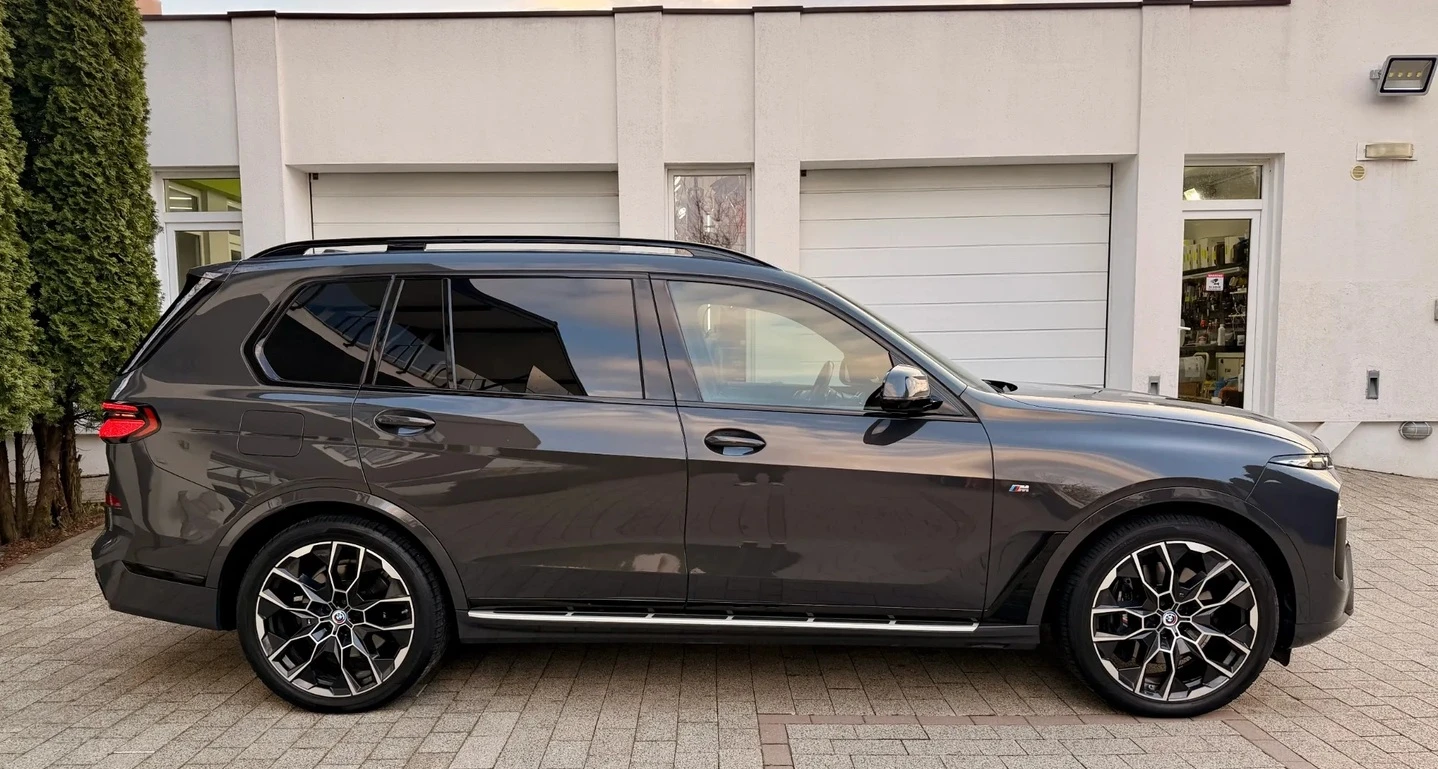 BMW X7 xDrive40i M Sport Pro, снимка 4 - Автомобили и джипове - 55021716