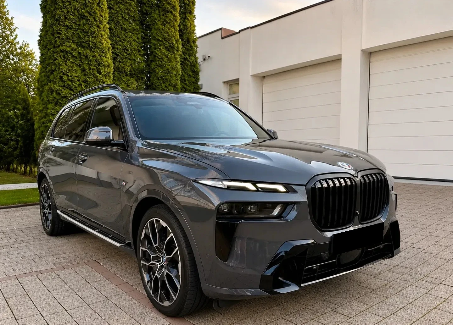 BMW X7 xDrive40i M Sport Pro