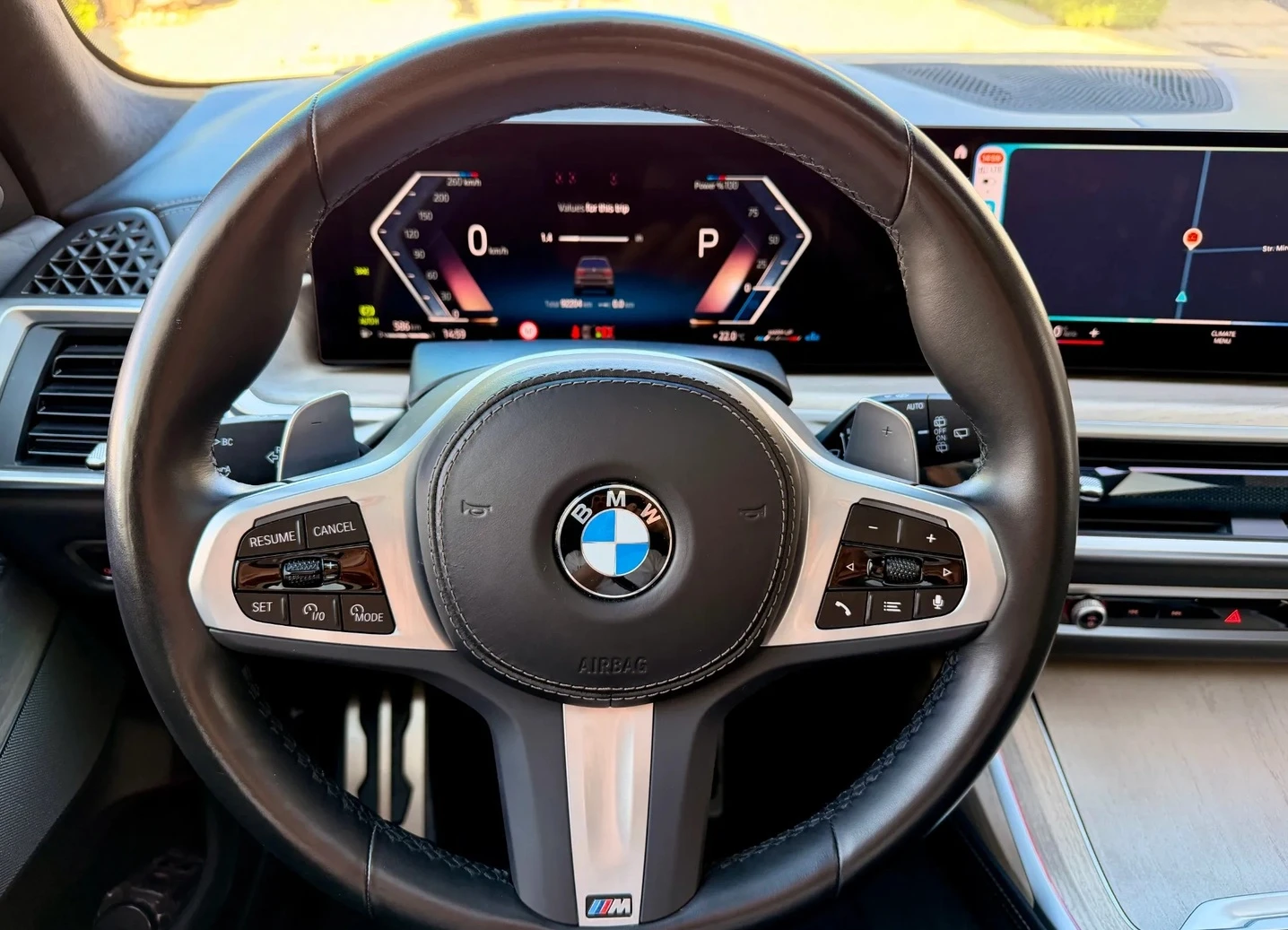 BMW X7 xDrive40i M Sport Pro, снимка 7 - Автомобили и джипове - 55021716