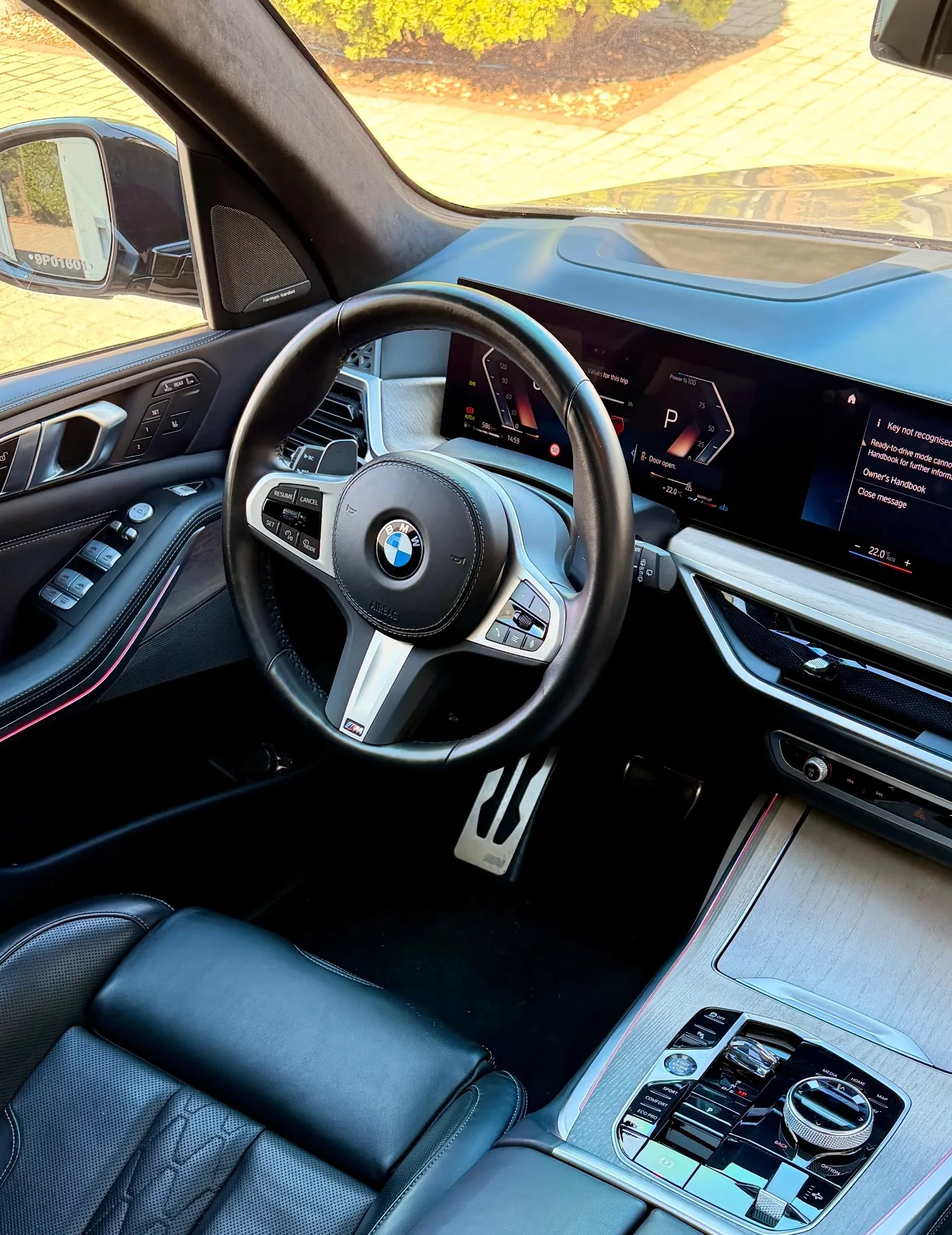 BMW X7 xDrive40i M Sport Pro, снимка 6 - Автомобили и джипове - 55021716