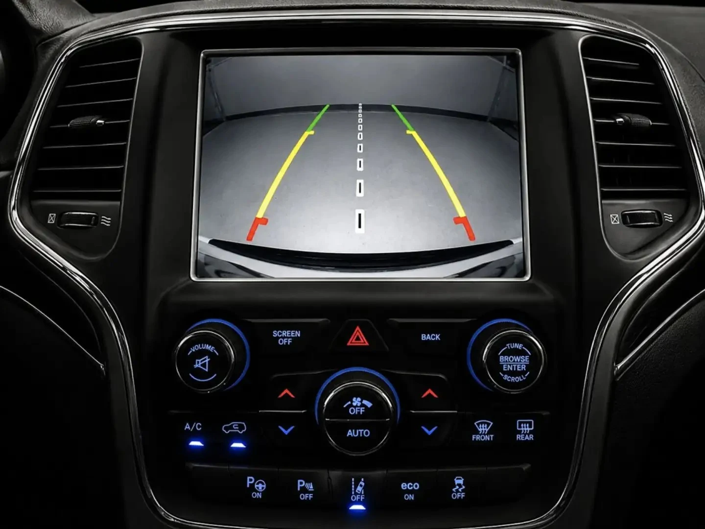 Jeep Grand cherokee SRT ЦЕНА ДО БЪЛГАРИЯ РЕГИСТРАЦИЯ & АВТОКРЕДИТ, снимка 11 - Автомобили и джипове - 55154465
