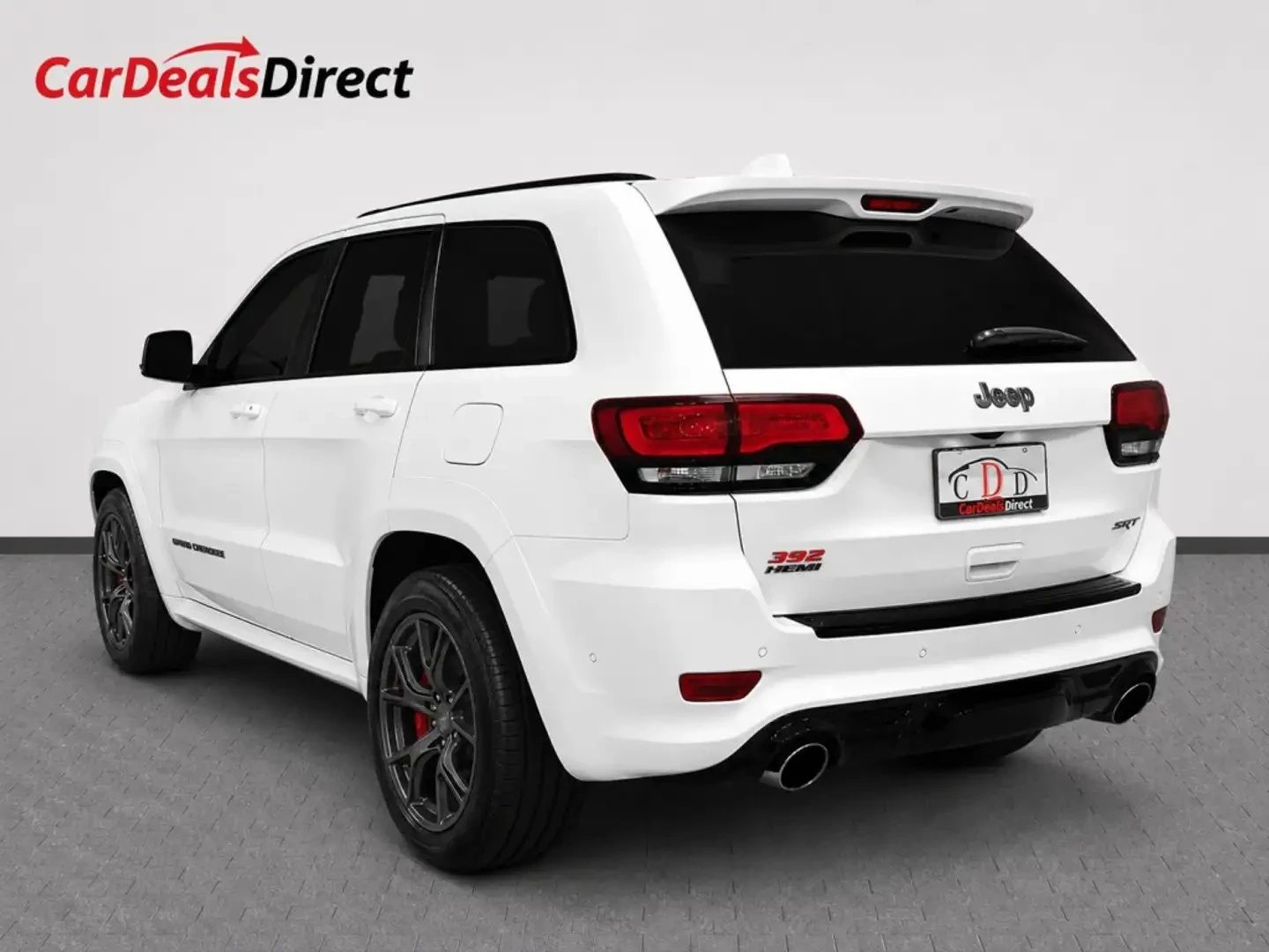 Jeep Grand cherokee SRT ЦЕНА ДО БЪЛГАРИЯ РЕГИСТРАЦИЯ & АВТОКРЕДИТ, снимка 4 - Автомобили и джипове - 55154465