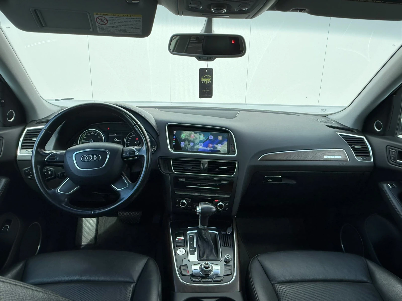 Audi Q5 2.0 Hybrid Prestige , снимка 13 - Автомобили и джипове - 55893073