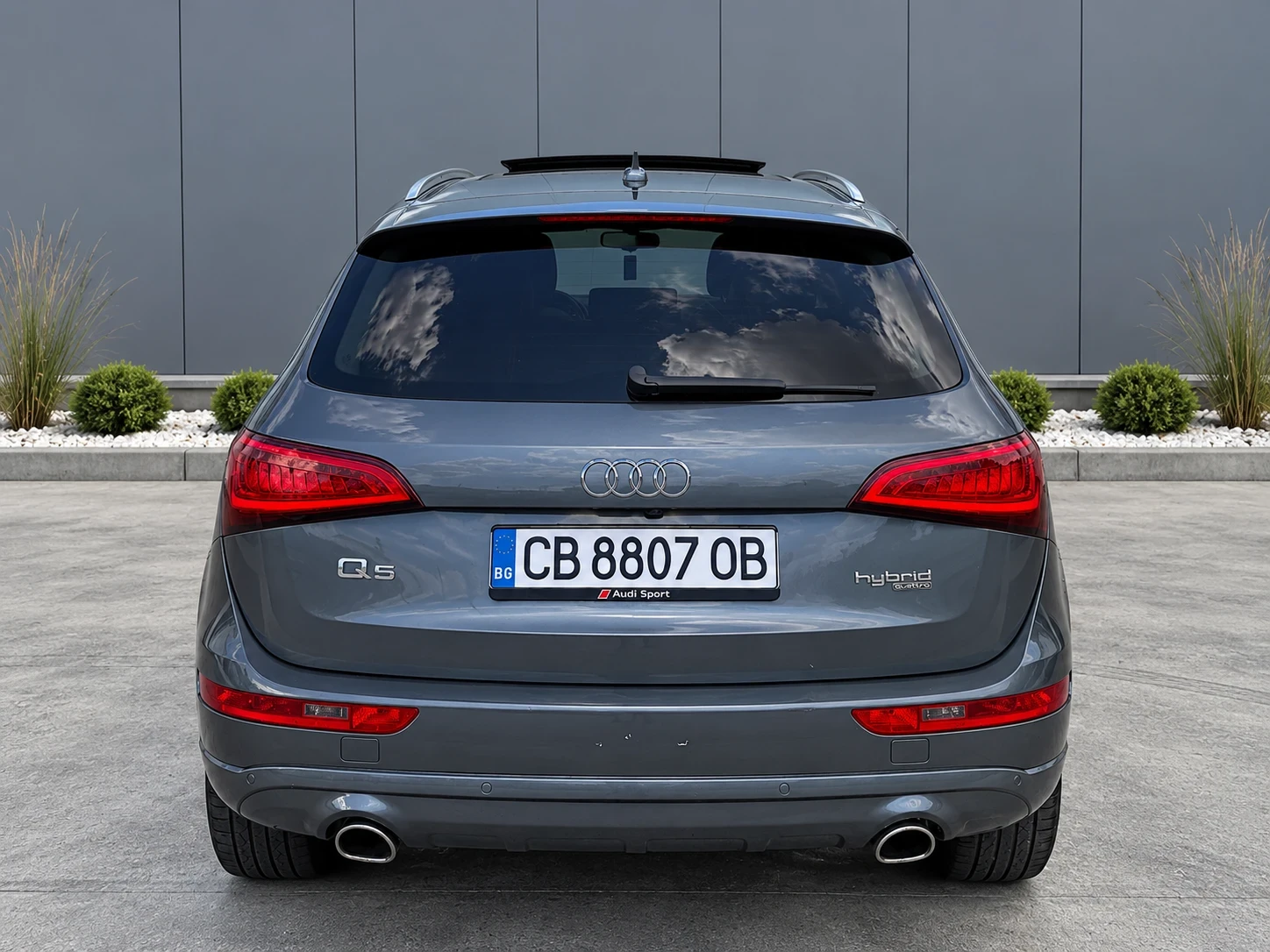 Audi Q5 2.0 Hybrid Prestige , снимка 2 - Автомобили и джипове - 55893073