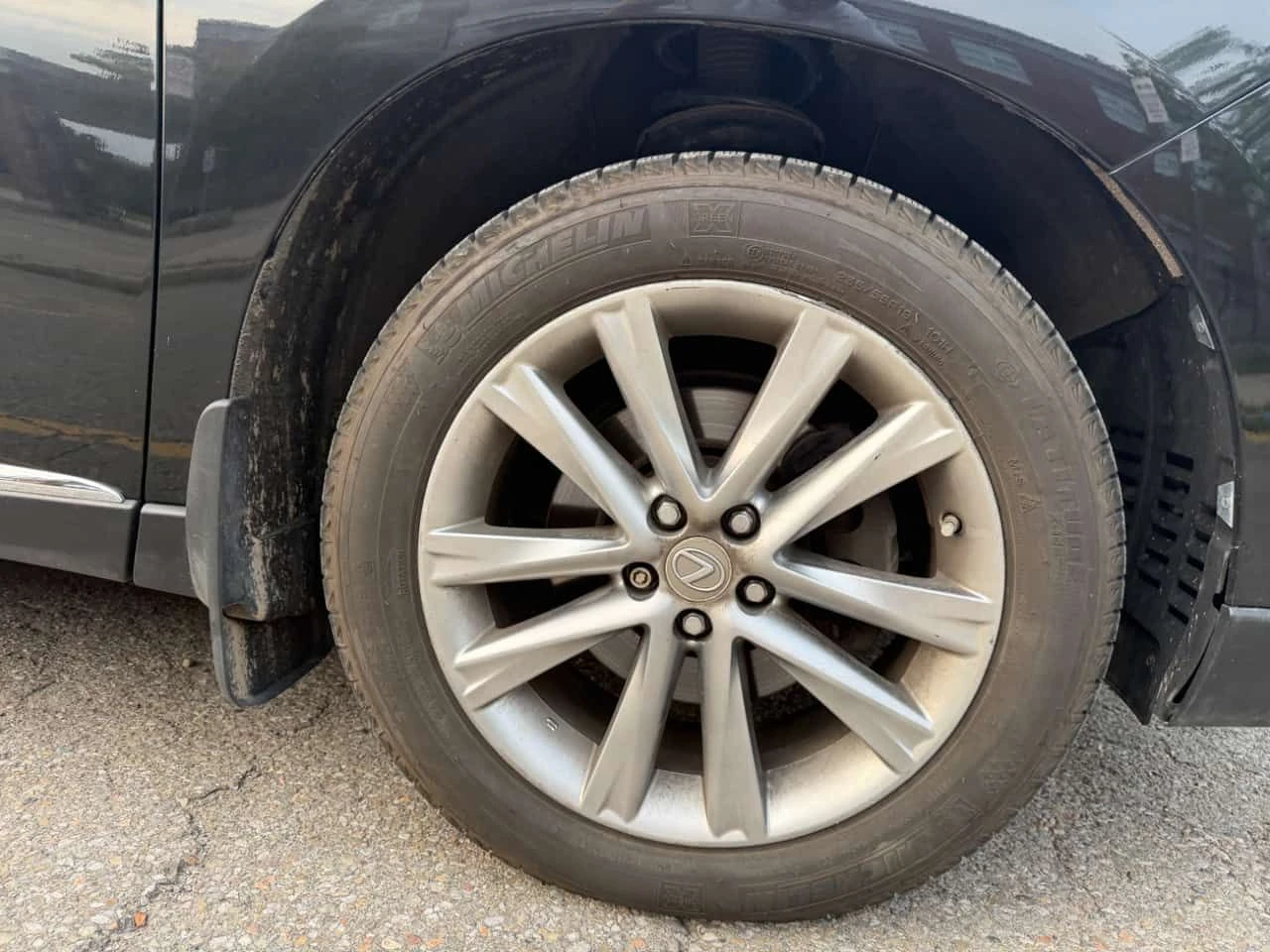Lexus RX 350 * AWD 4dr * CARFAX * ОПЦИЯ ЗА ФИНАНСИРАНЕ , снимка 12 - Автомобили и джипове - 55629245