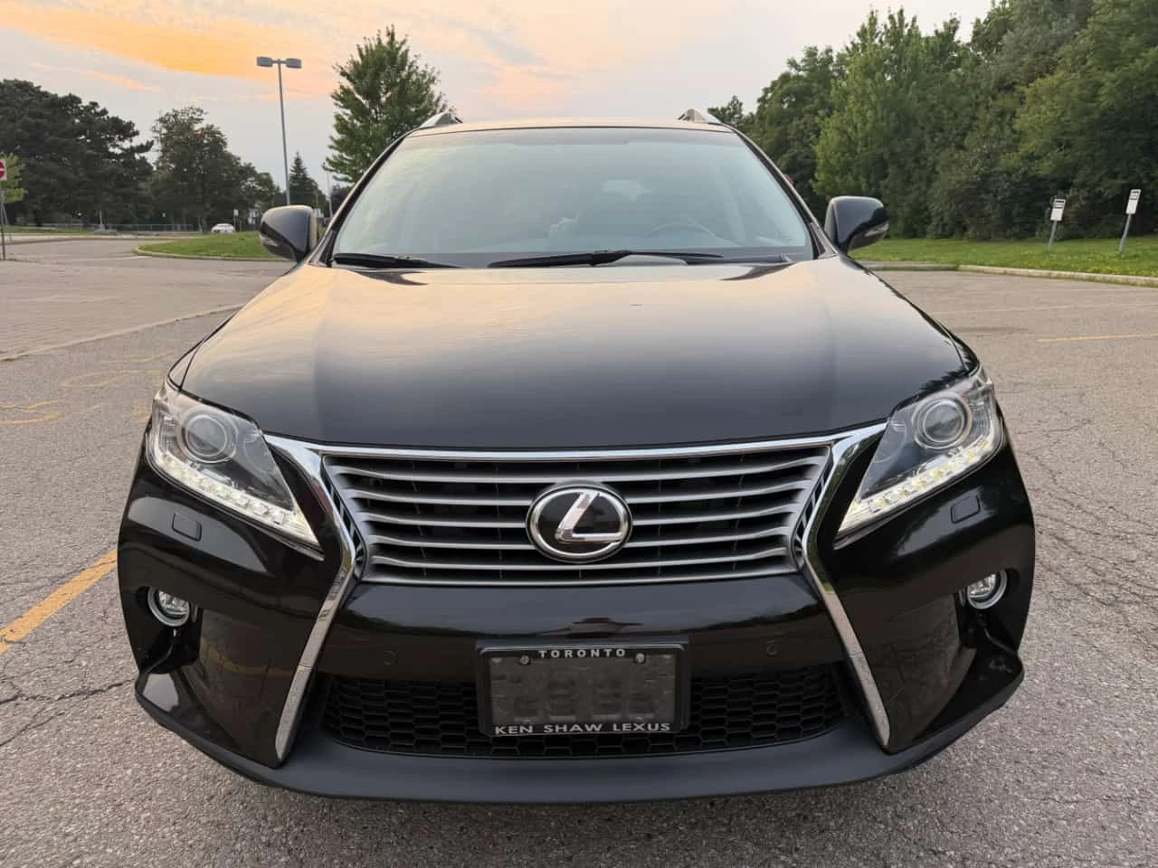 Lexus RX 350 * AWD 4dr * CARFAX * ОПЦИЯ ЗА ФИНАНСИРАНЕ , снимка 6 - Автомобили и джипове - 55629245