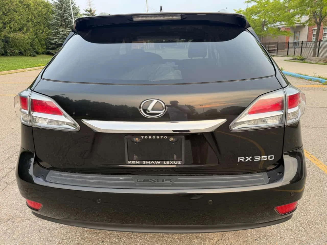 Lexus RX 350 * AWD 4dr * CARFAX * ОПЦИЯ ЗА ФИНАНСИРАНЕ , снимка 4 - Автомобили и джипове - 55629245