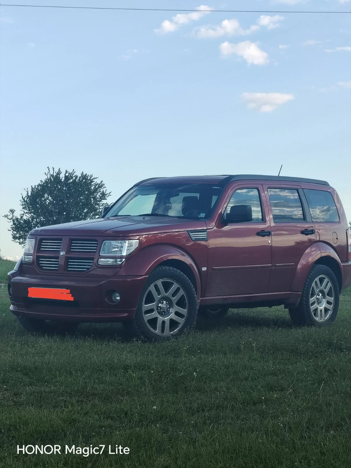 Dodge Nitro 4.0 R T, снимка 2 - Автомобили и джипове - 55658226