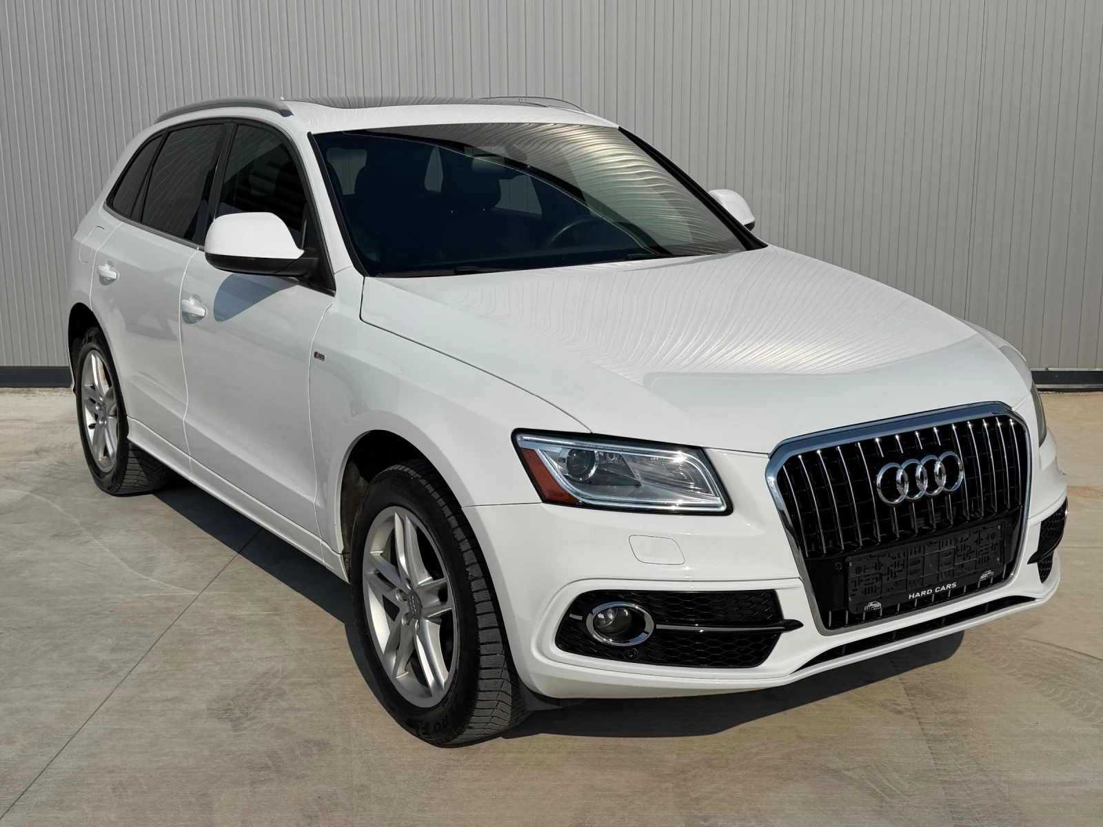 Audi Q5 2.0T* S-Line* Quattro* Pano* , снимка 3 - Автомобили и джипове - 55708715