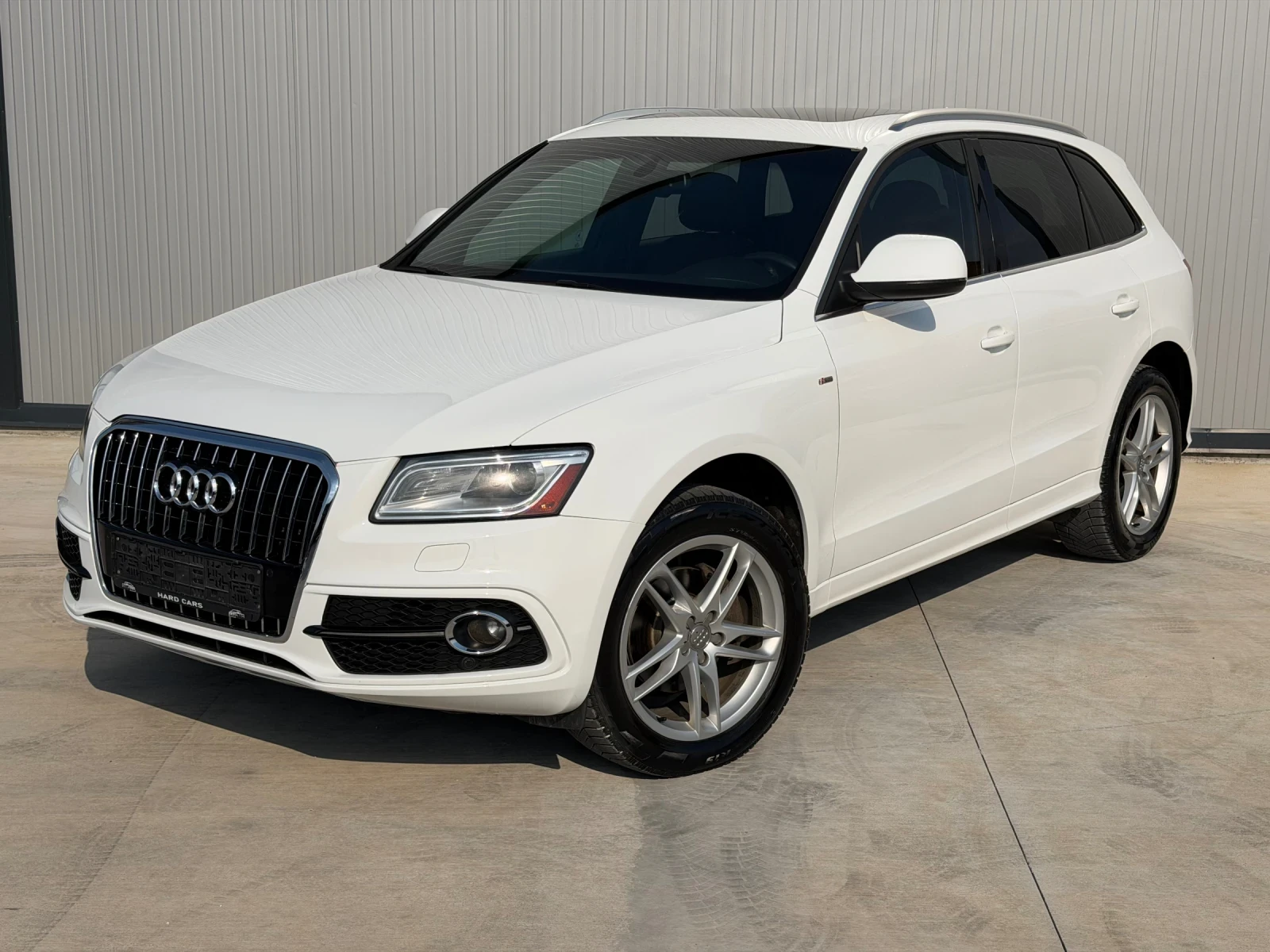 Audi Q5 2.0T* S-Line* Quattro* Pano* 