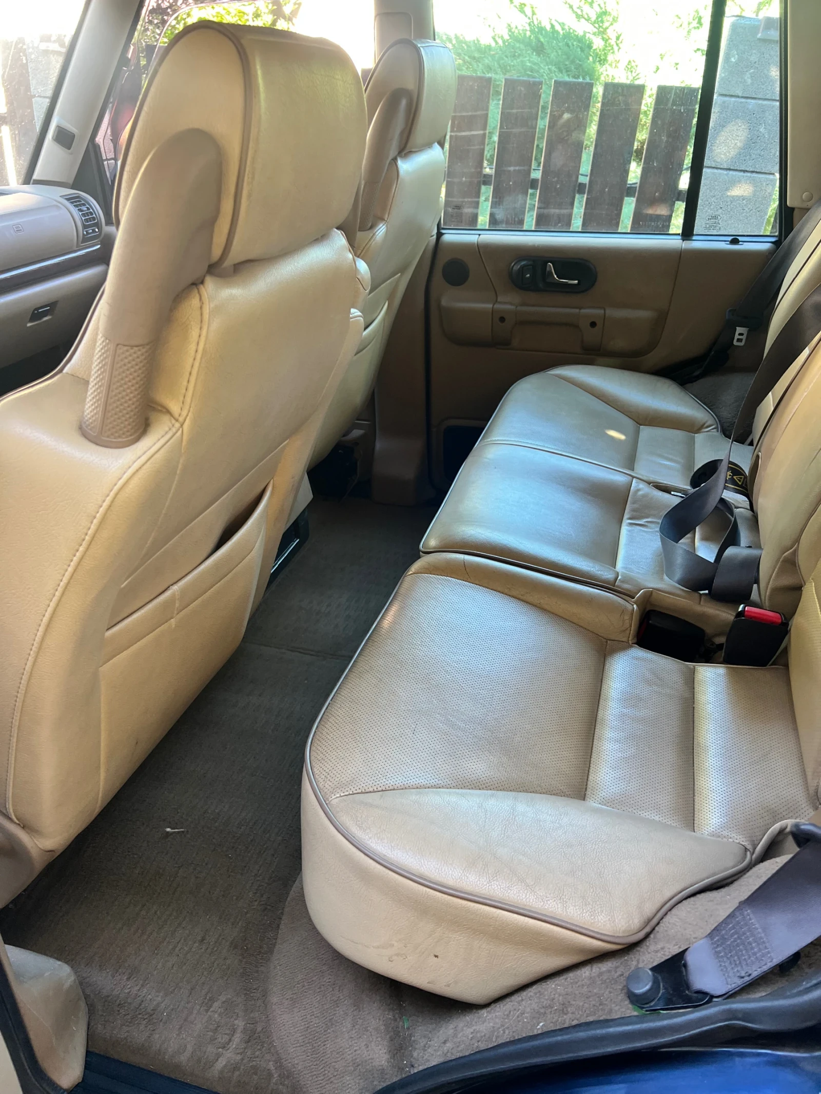 Land Rover Discovery, снимка 13 - Автомобили и джипове - 55979000