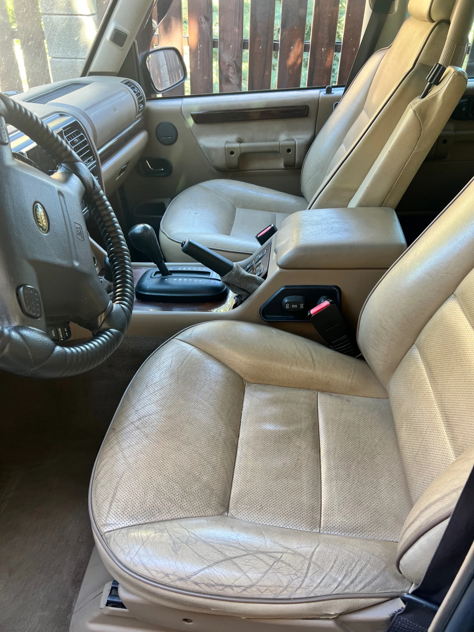 Land Rover Discovery, снимка 14 - Автомобили и джипове - 55979000