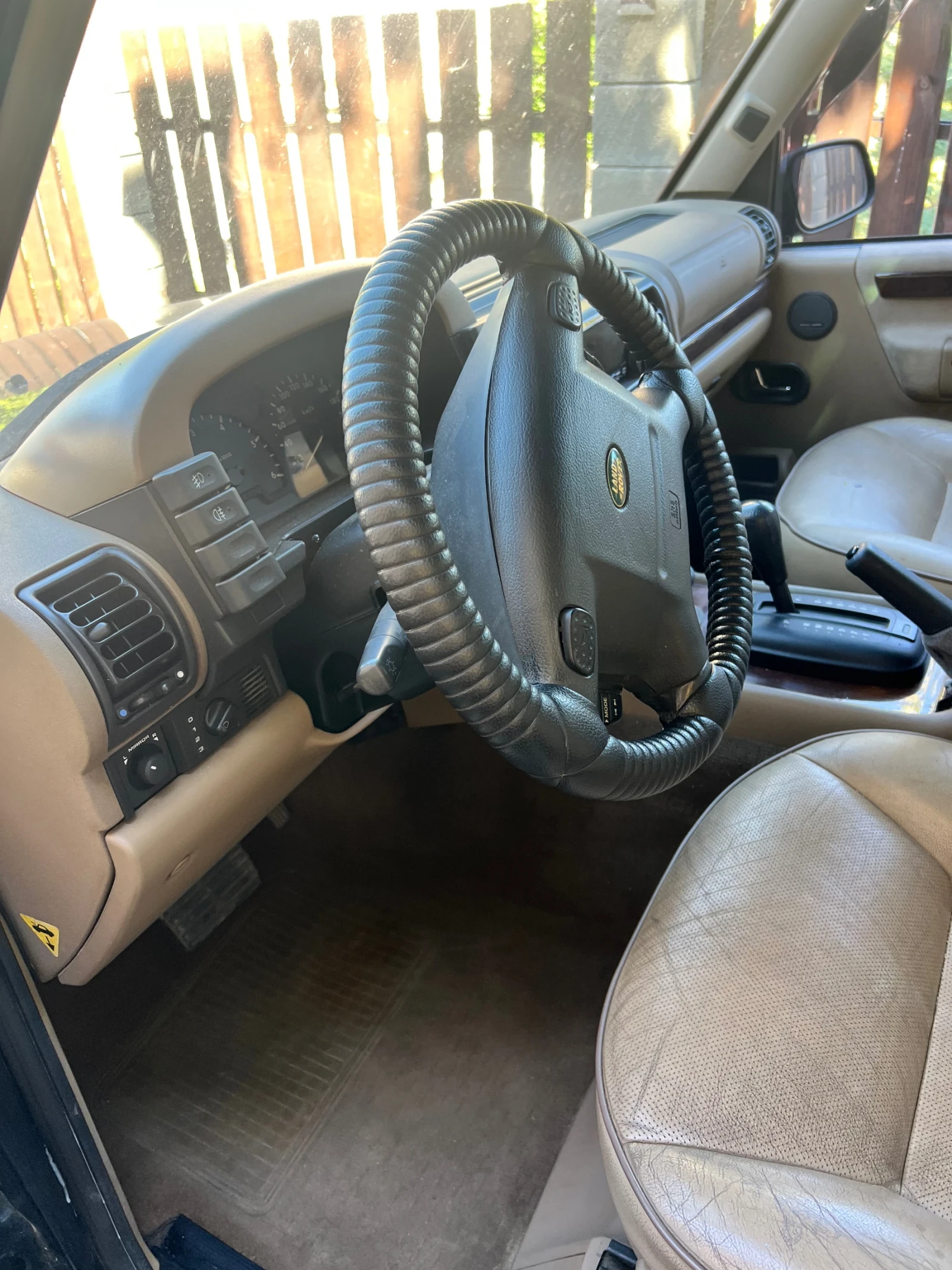 Land Rover Discovery, снимка 12 - Автомобили и джипове - 55979000