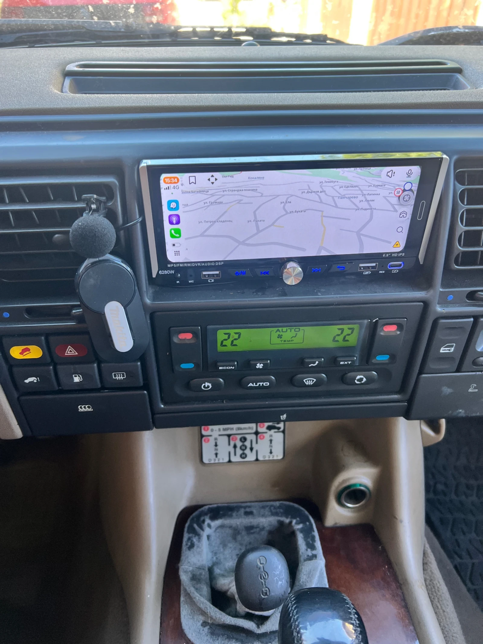 Land Rover Discovery, снимка 3 - Автомобили и джипове - 55979000
