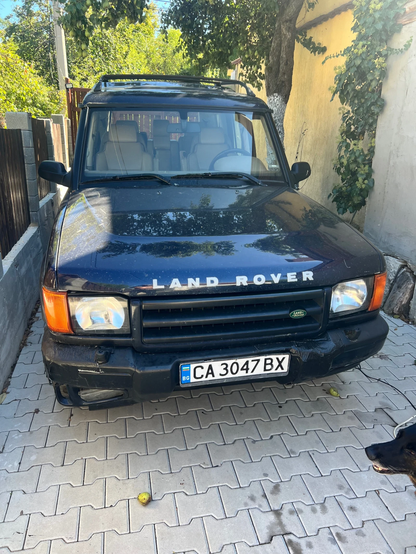 Land Rover Discovery, снимка 17 - Автомобили и джипове - 55979000